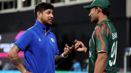 Bangladesh to tour Nepal for three T20Is in March 2027